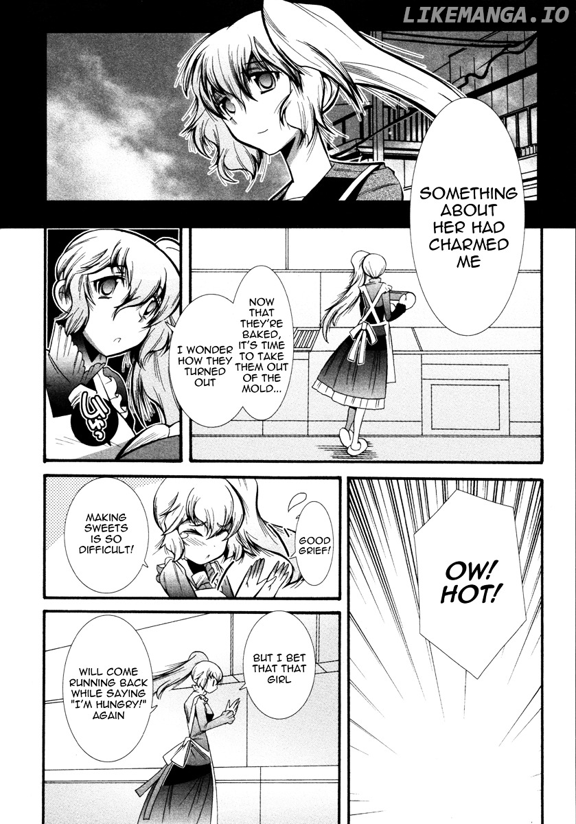 Mahou Shoujo Oriko★Magica chapter 4 - page 24