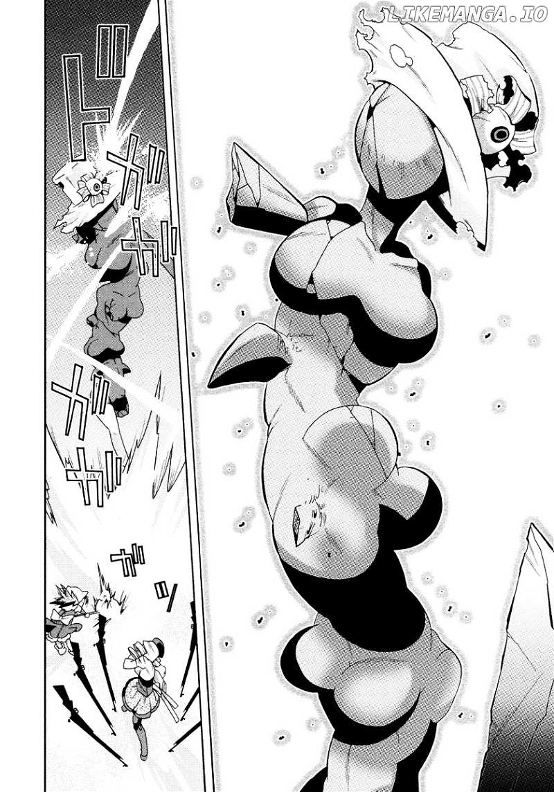 Mahou Shoujo Oriko★Magica chapter 6 - page 26