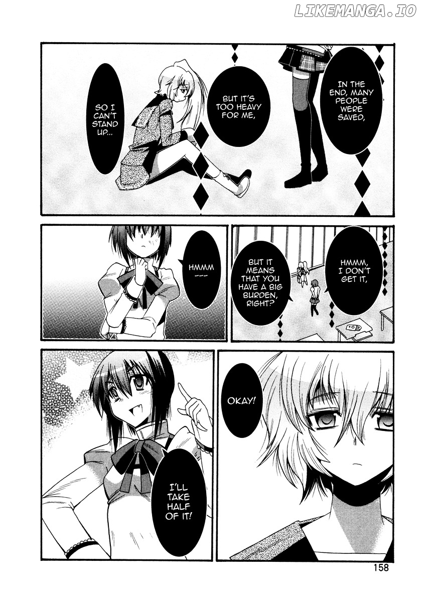 Mahou Shoujo Oriko★Magica chapter 7 - page 26