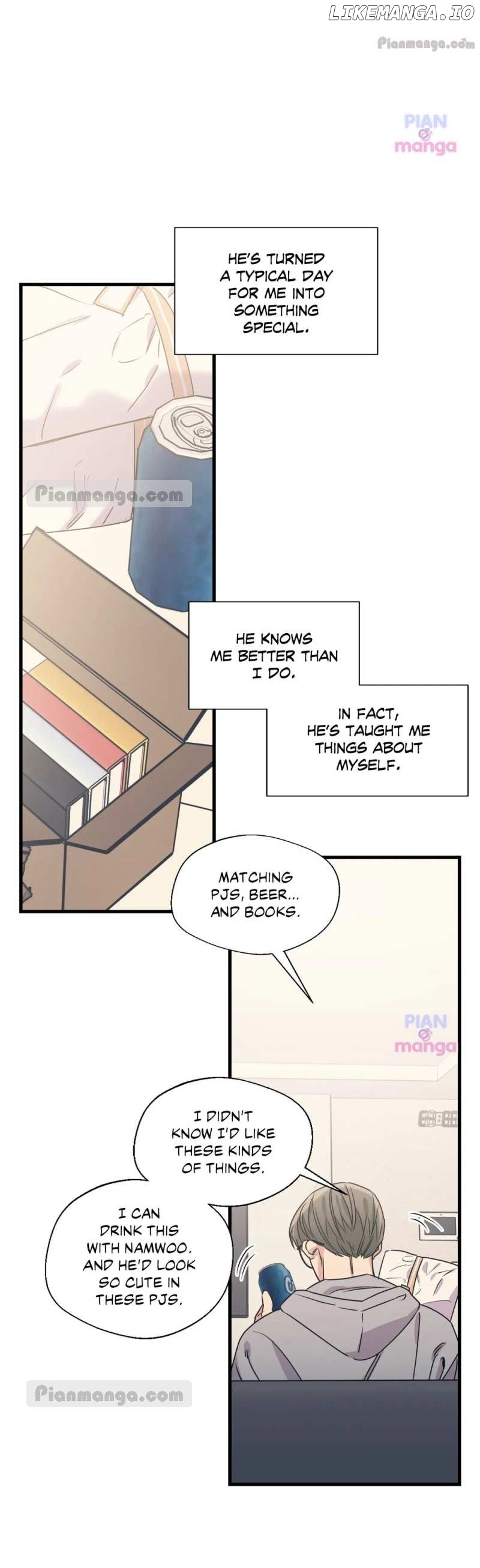 Love for Sale chapter 102 - page 17