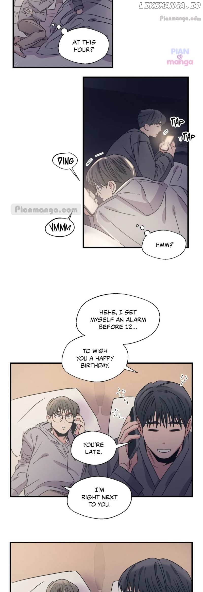 Love for Sale chapter 102 - page 28