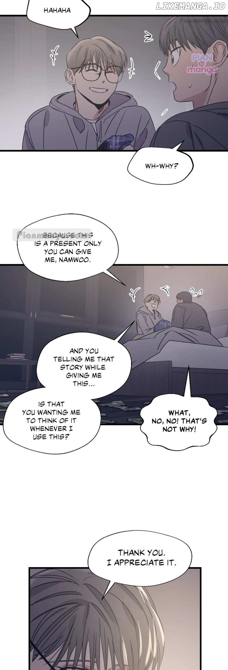 Love for Sale chapter 102 - page 32