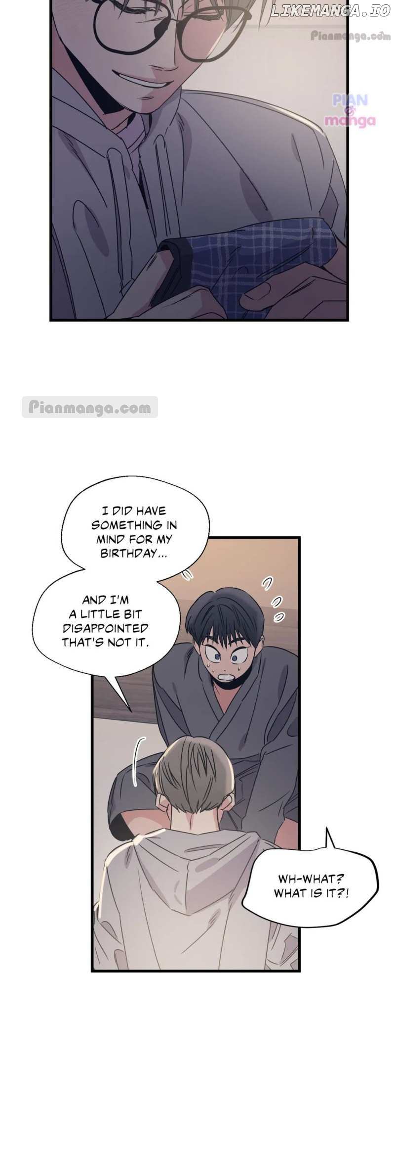 Love for Sale chapter 102 - page 33