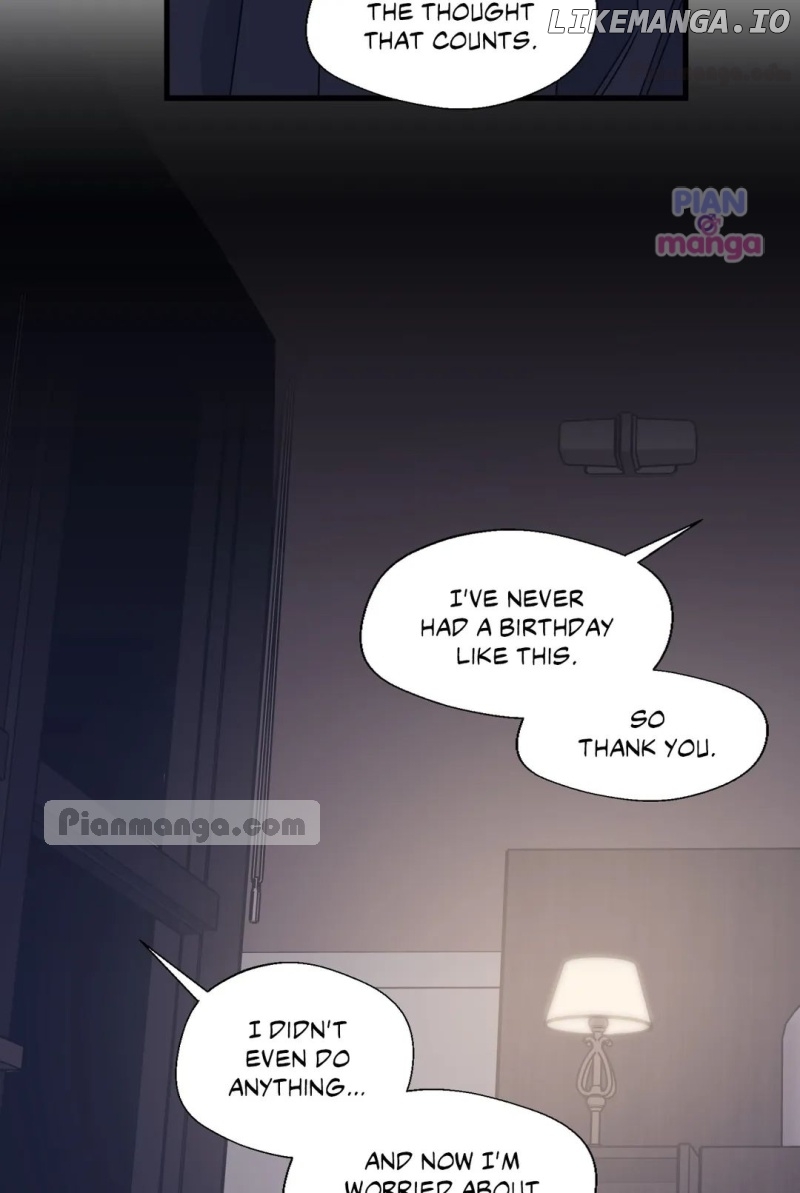 Love for Sale chapter 102 - page 38