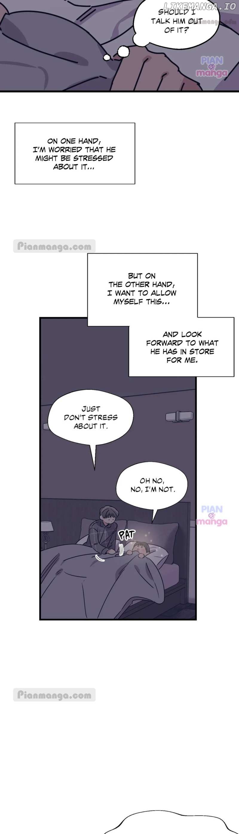 Love for Sale chapter 102 - page 3