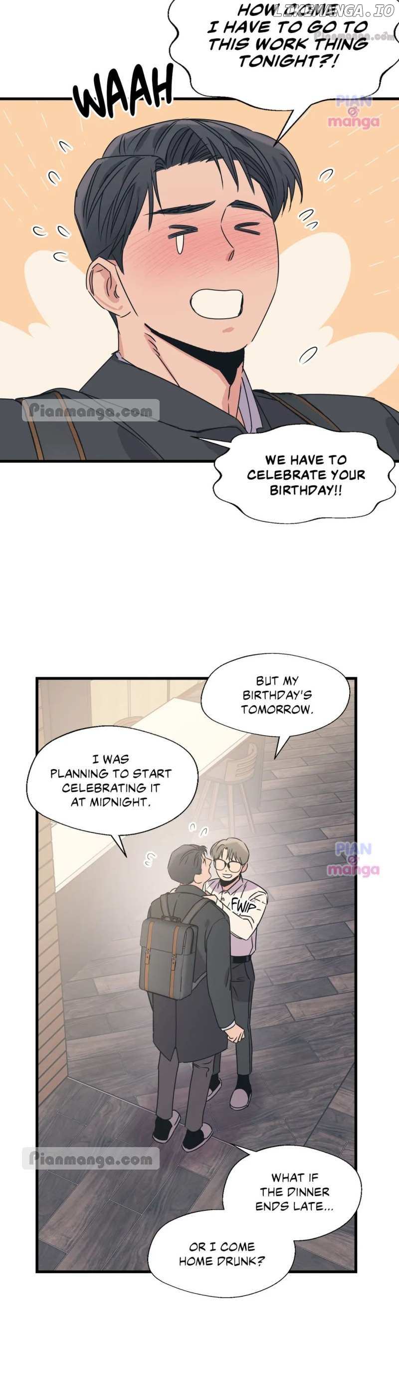 Love for Sale chapter 102 - page 4