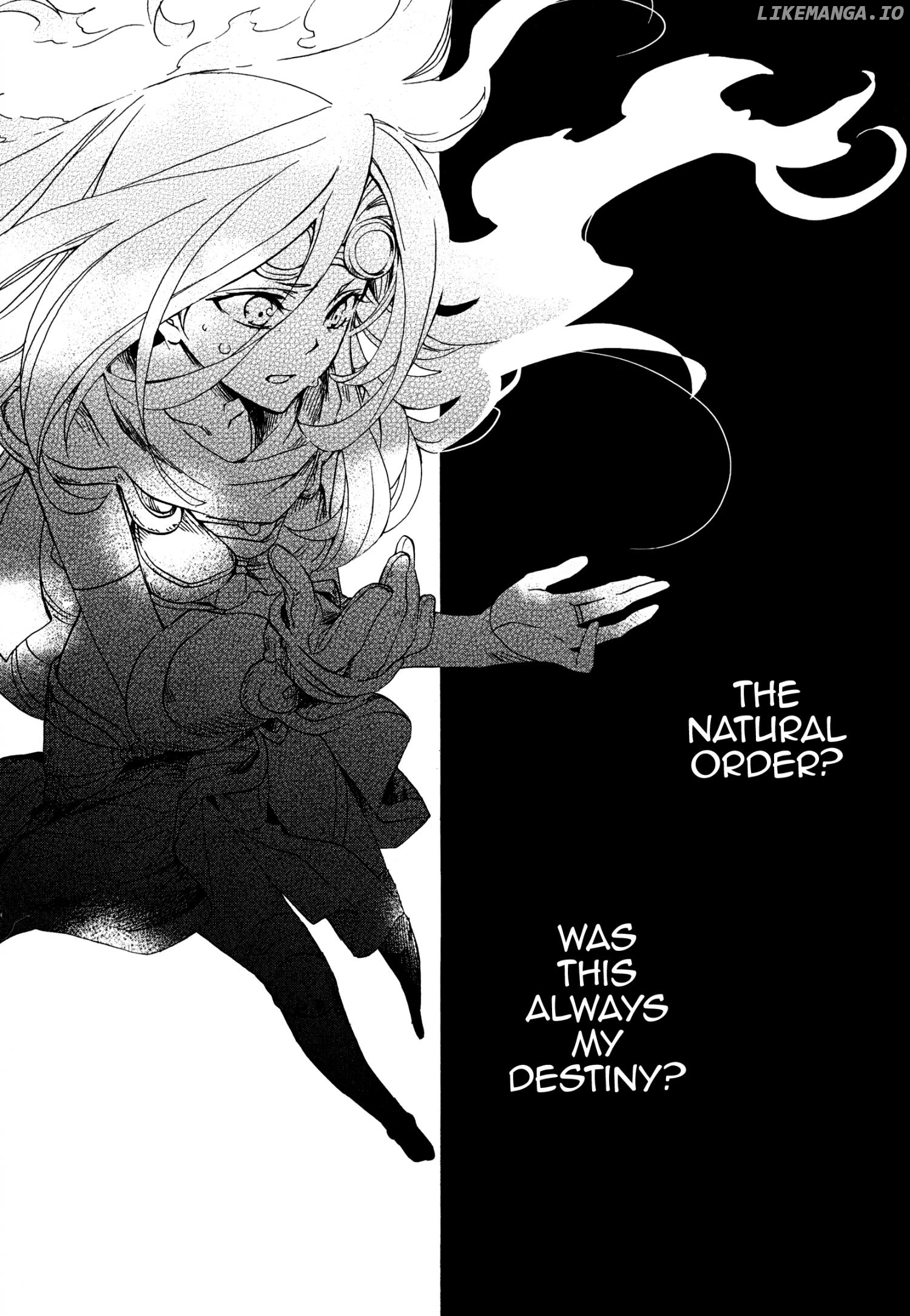 Magic: The Gathering - Moe Tsukinu Honoo chapter 13 - page 14