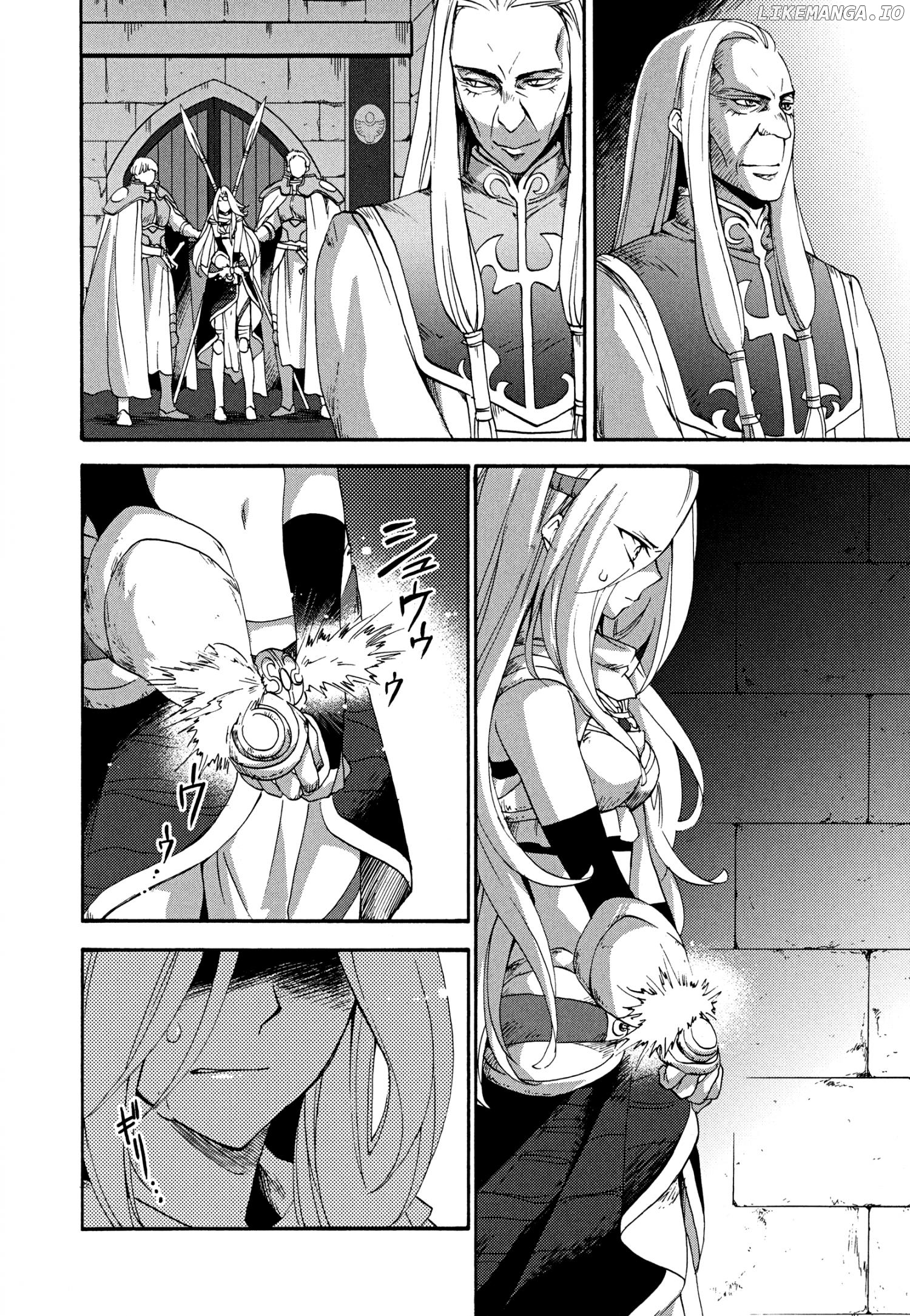 Magic: The Gathering - Moe Tsukinu Honoo chapter 13 - page 2