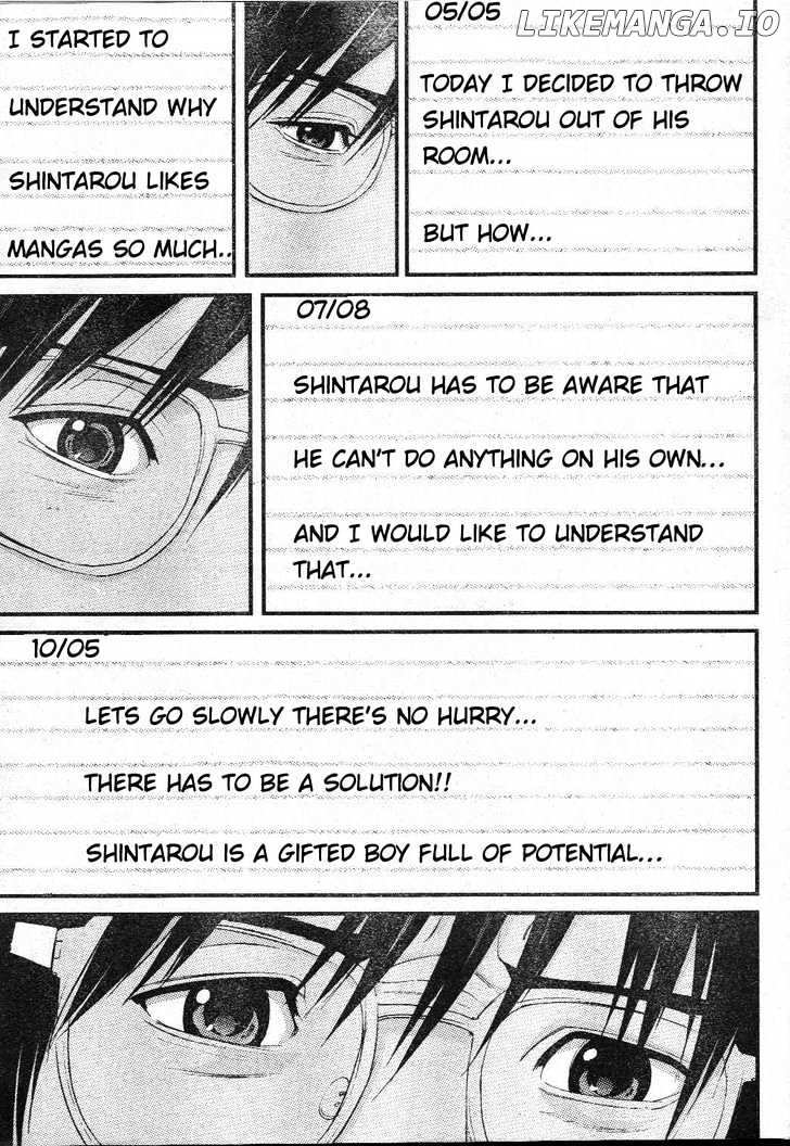 Me-Teru No Kimochi chapter 28 - page 7