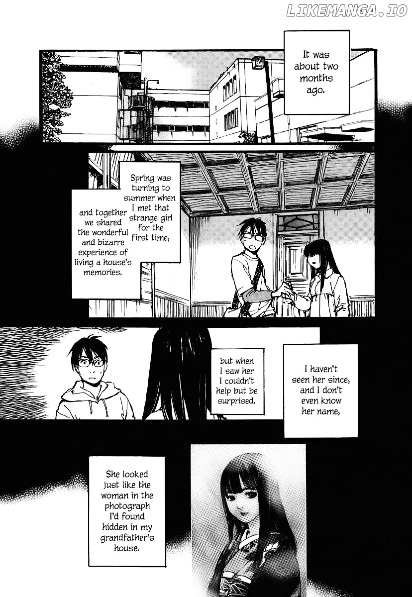 Mahoromi - Jikuu Kenchiku Genshitan chapter 3 - page 9