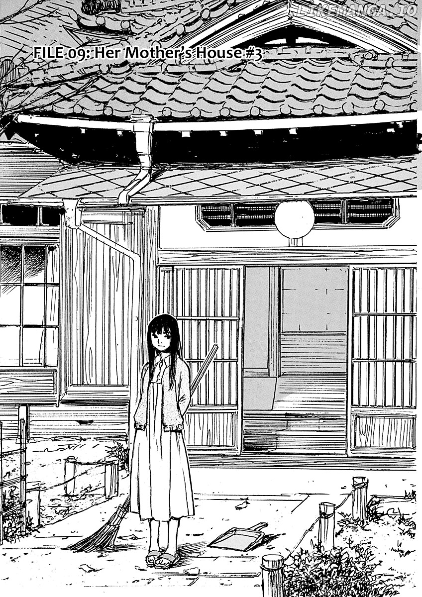 Mahoromi - Jikuu Kenchiku Genshitan chapter 9 - page 1