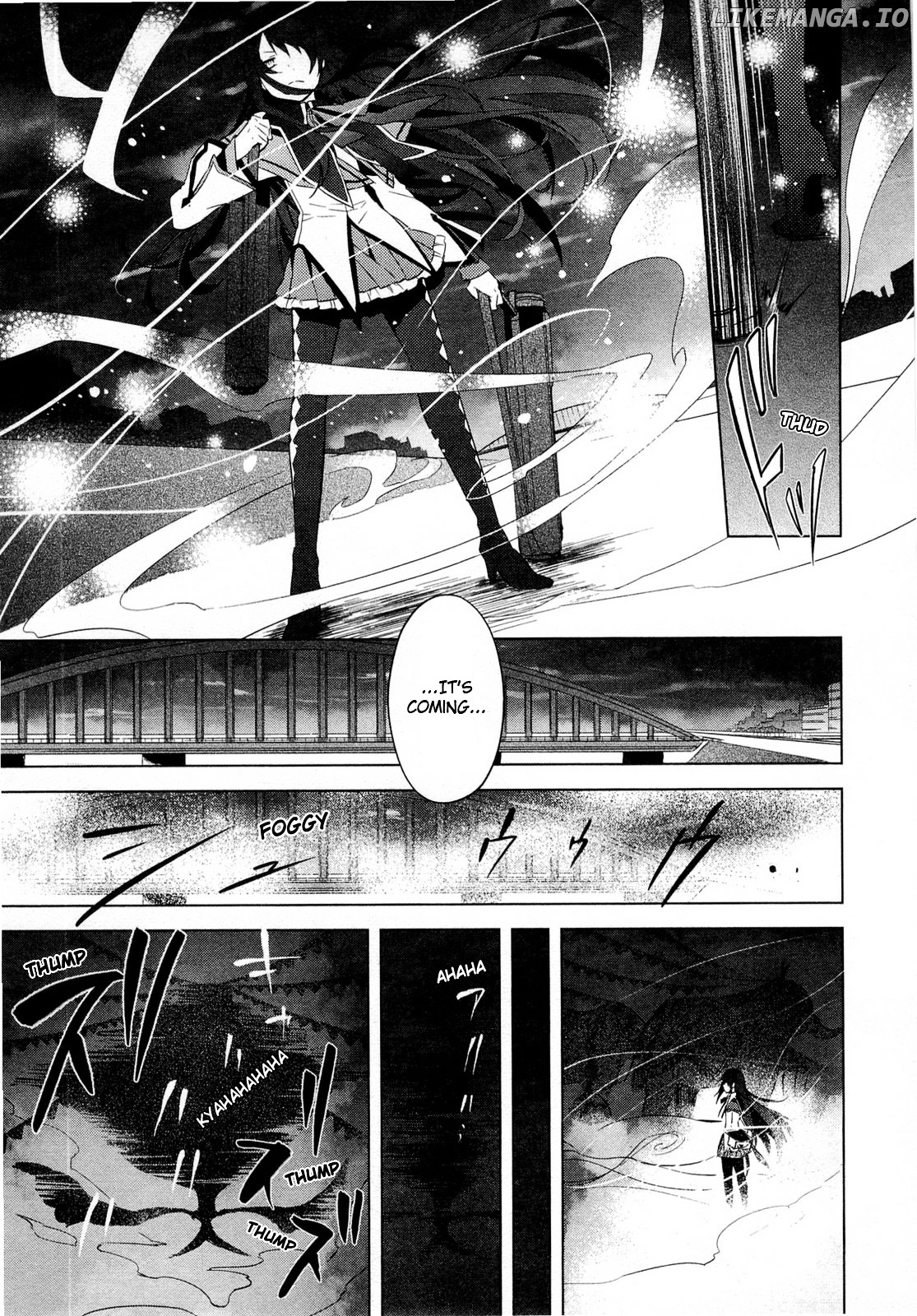 Mahou Shoujo Madoka★Magica chapter 11 - page 18