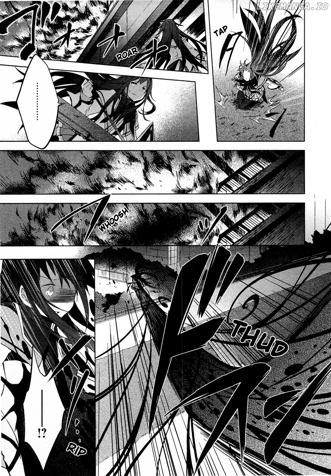 Mahou Shoujo Madoka★Magica chapter 11 - page 24