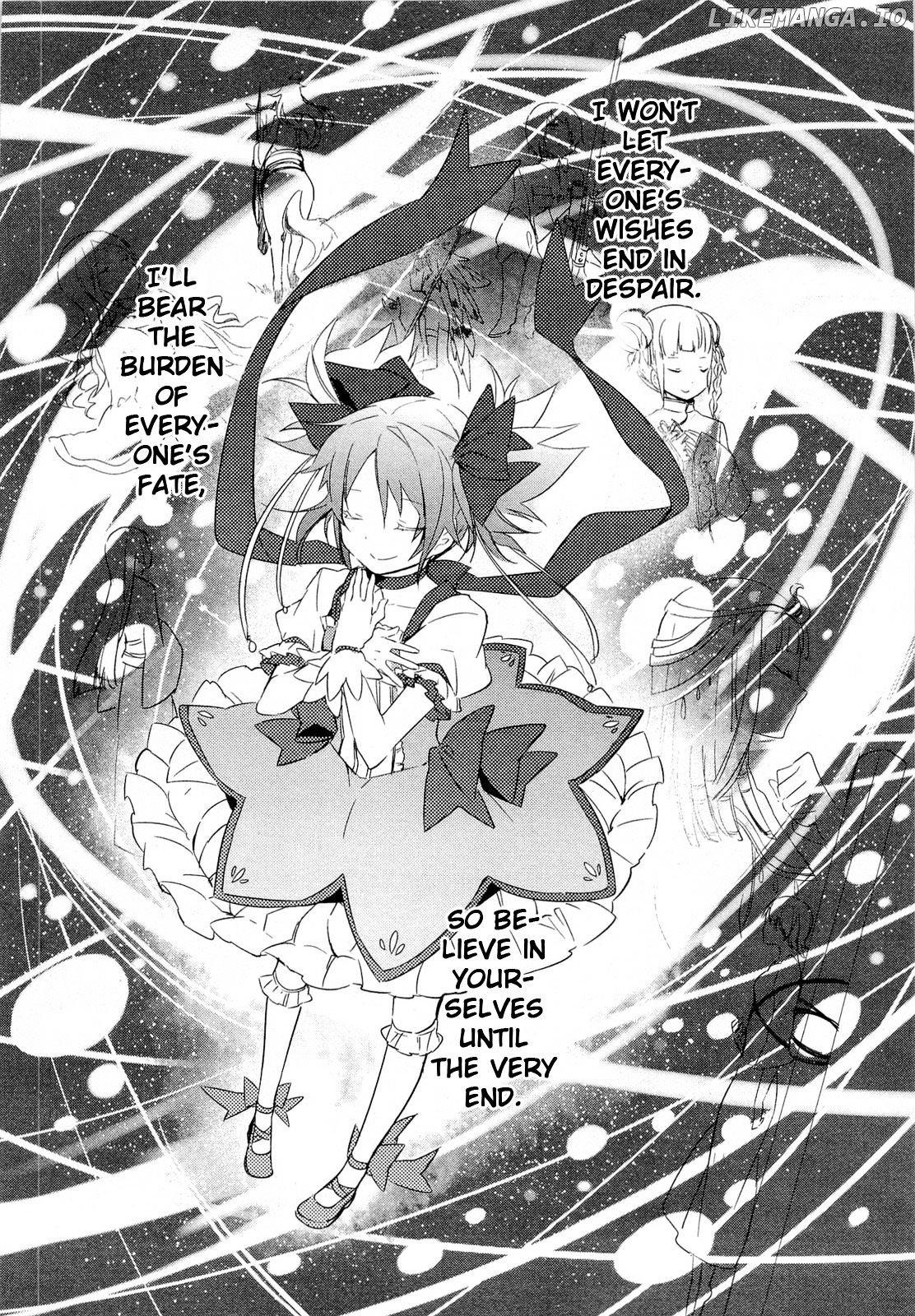 Mahou Shoujo Madoka★Magica chapter 12 - page 13