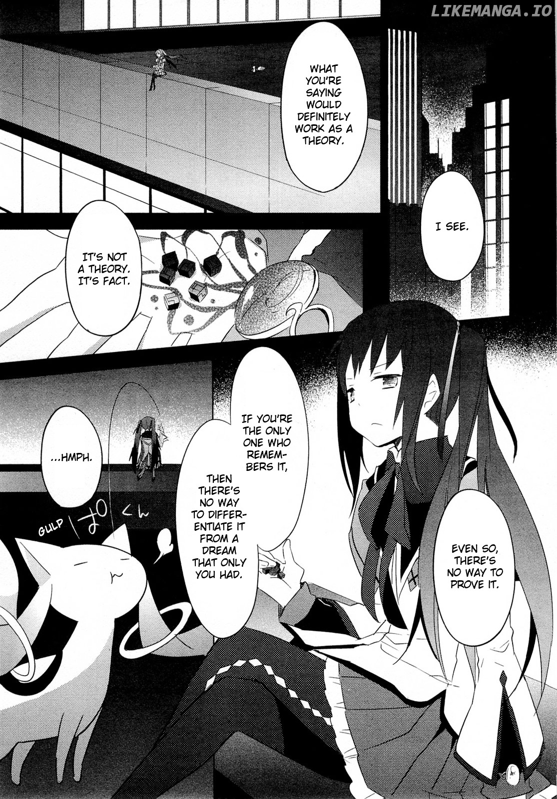 Mahou Shoujo Madoka★Magica chapter 12 - page 37