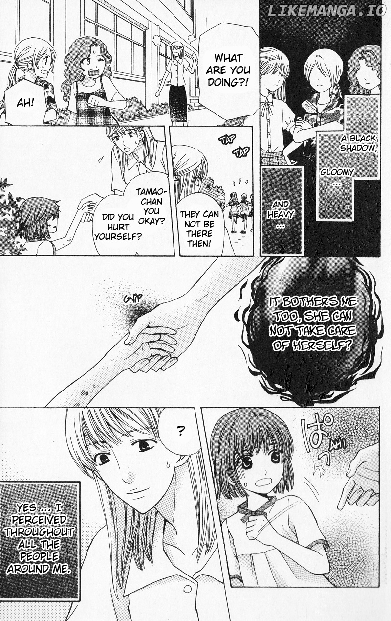 Makamisama No Iutoori! chapter 8 - page 3
