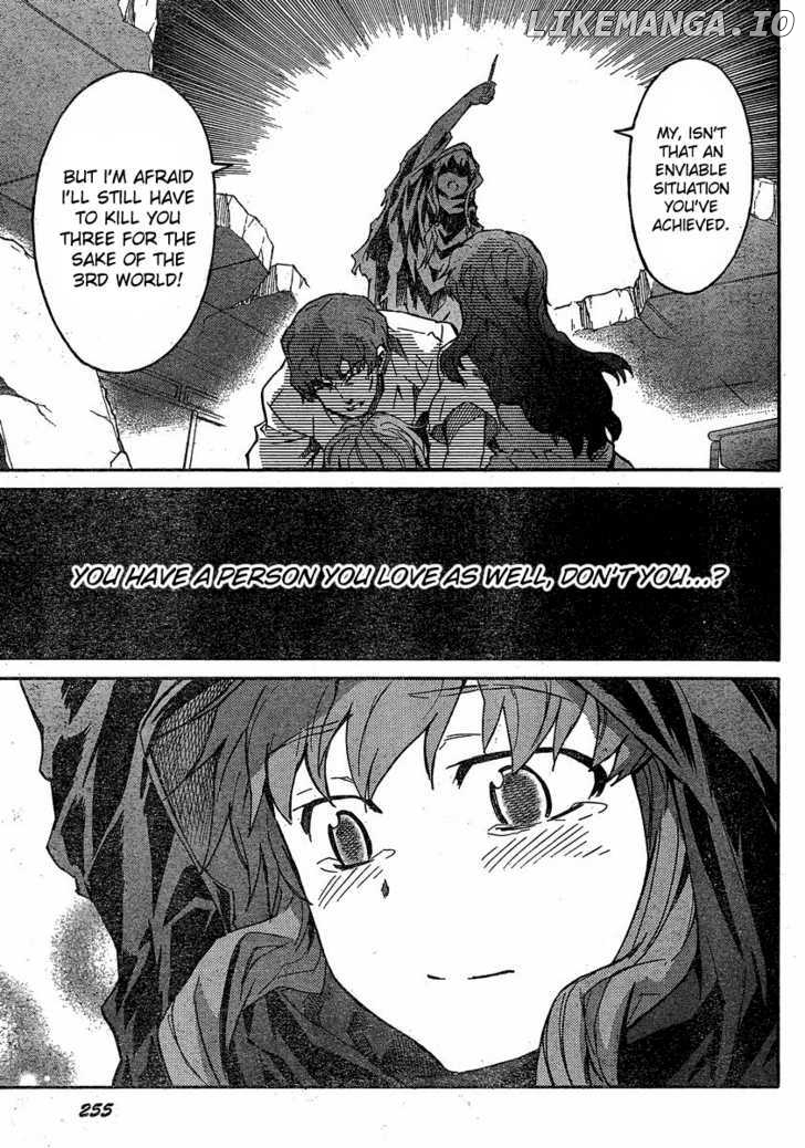 Mirai Nikki chapter 58 - page 26