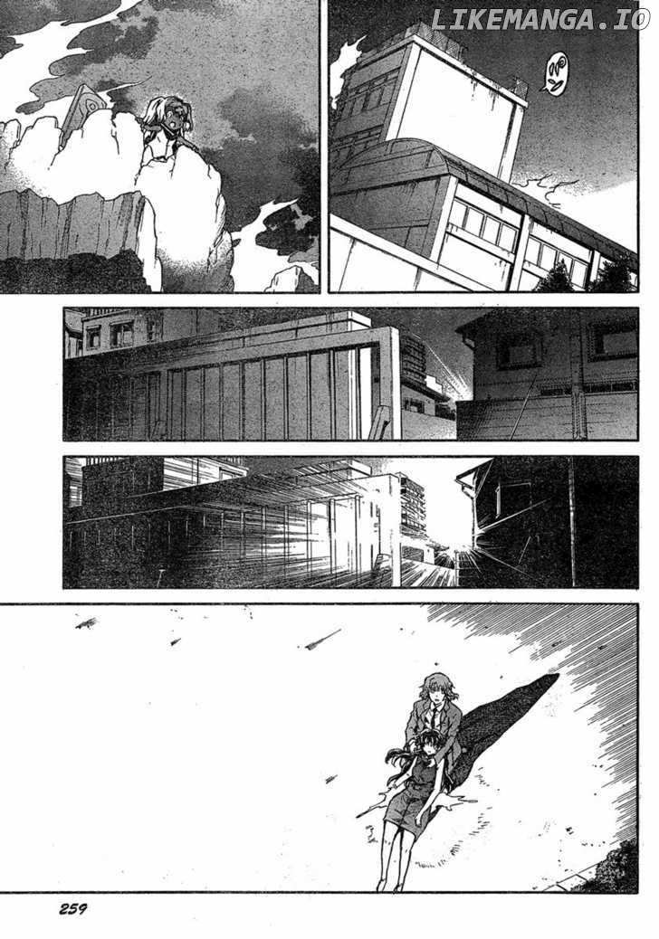 Mirai Nikki chapter 58 - page 29
