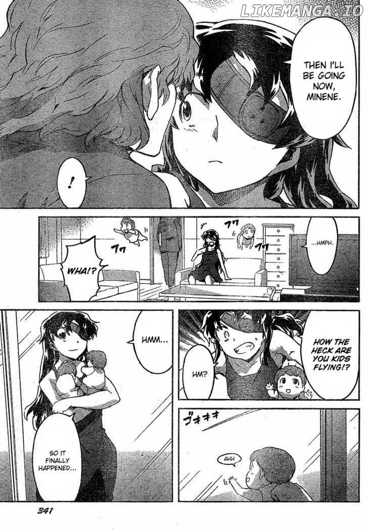 Mirai Nikki chapter 59 - page 43