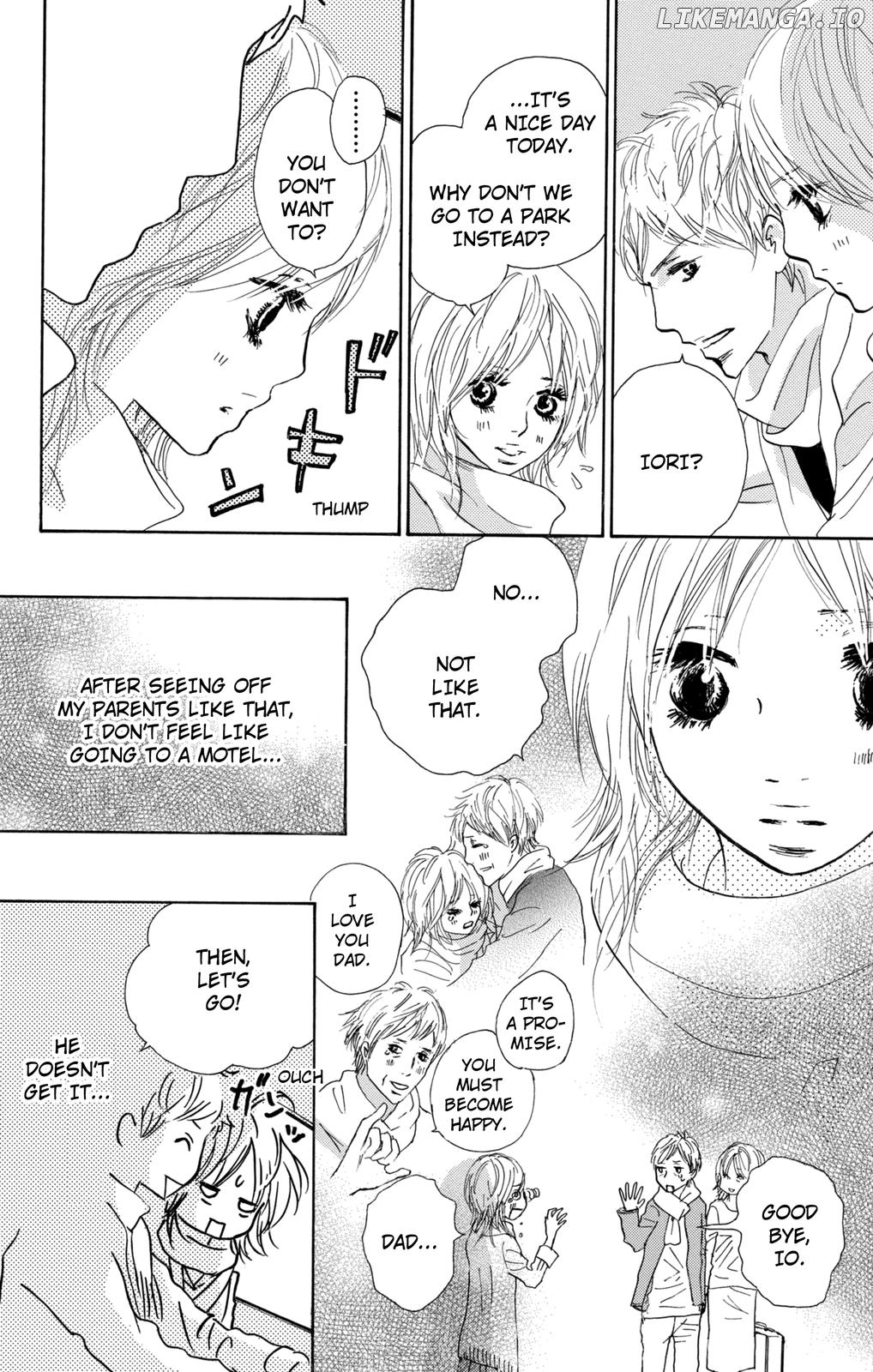 Nakigao Ni Kiss chapter 14 - page 6