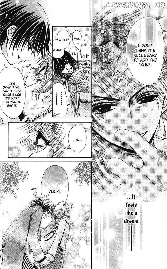 Kimi Ni Furetara chapter 5 - page 15