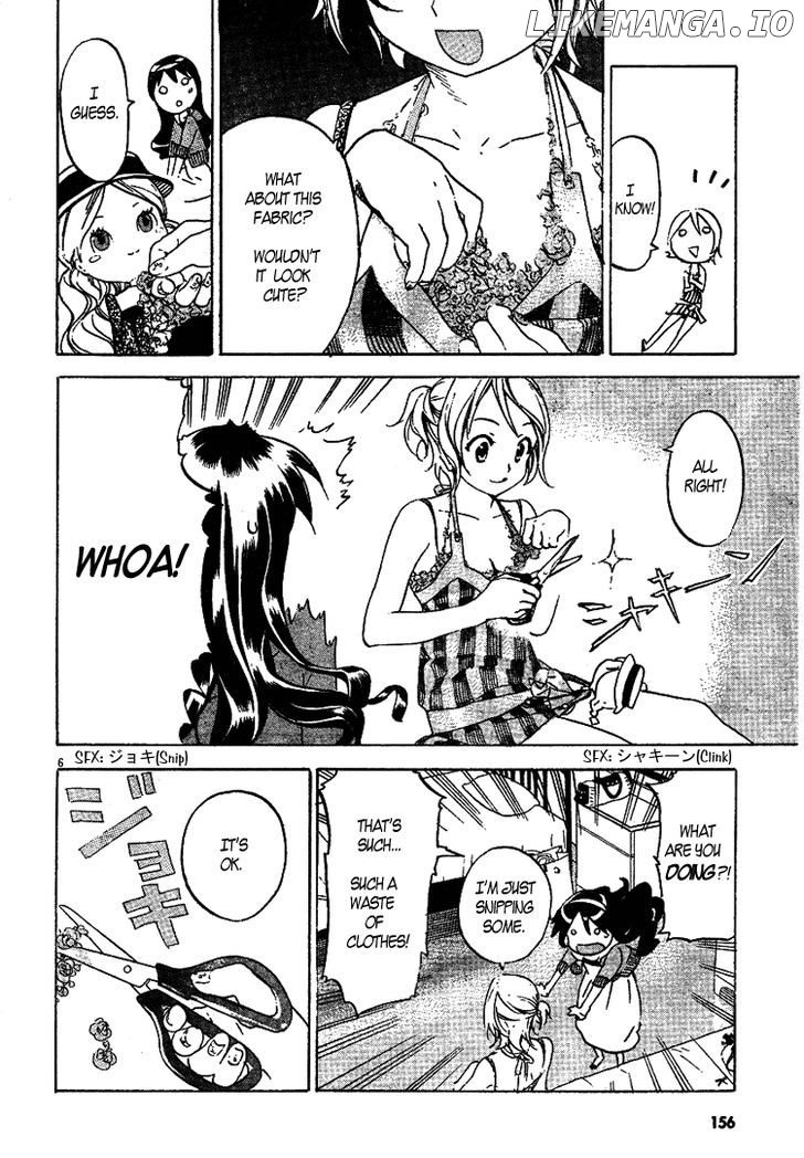 Kitsune To Atori chapter 2 - page 10