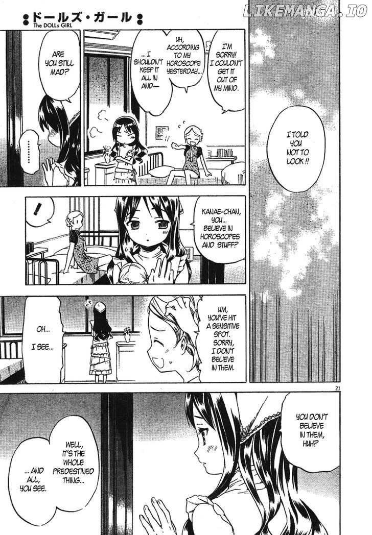 Kitsune To Atori chapter 2 - page 24