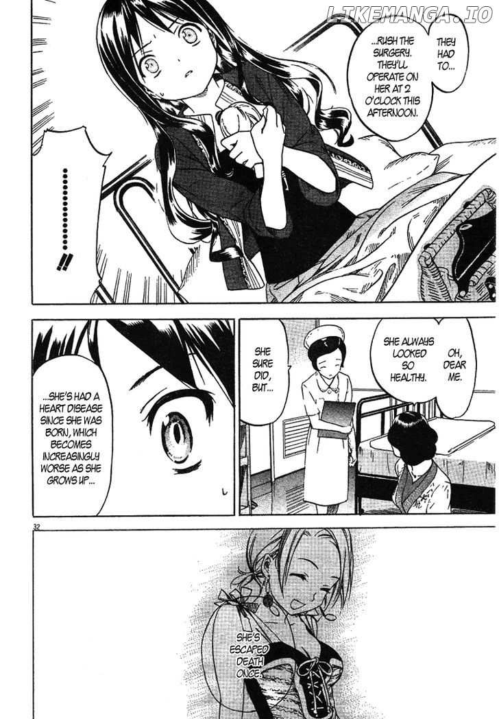 Kitsune To Atori chapter 2 - page 34