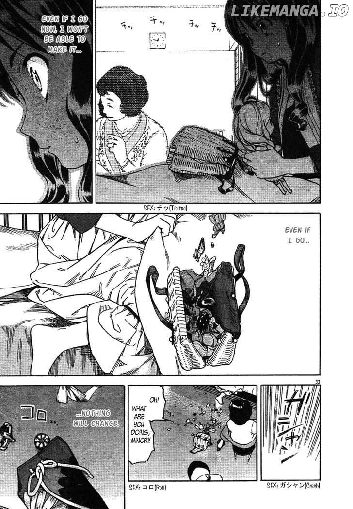 Kitsune To Atori chapter 2 - page 35