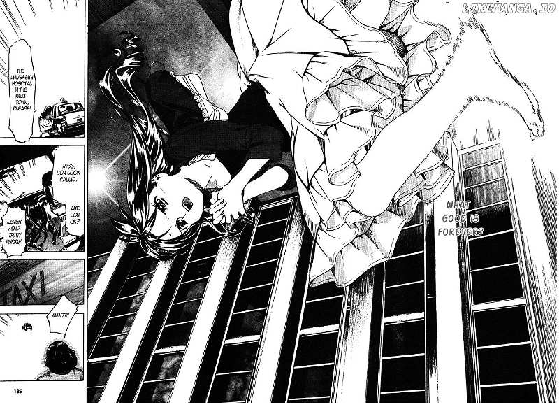 Kitsune To Atori chapter 2 - page 40