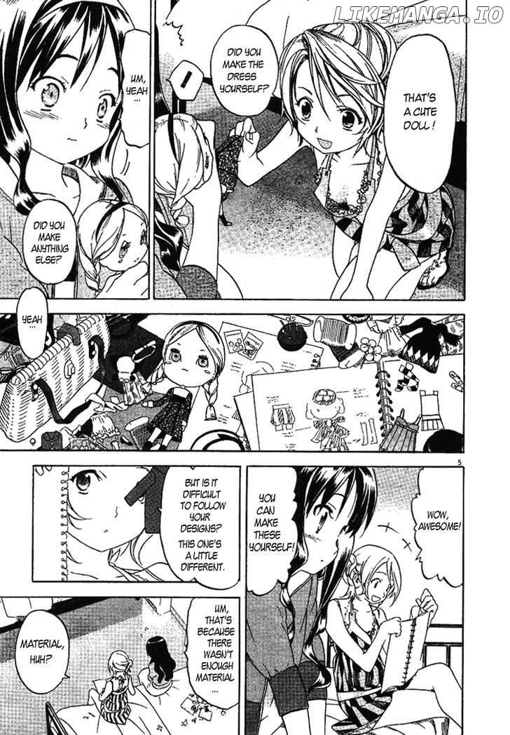 Kitsune To Atori chapter 2 - page 9