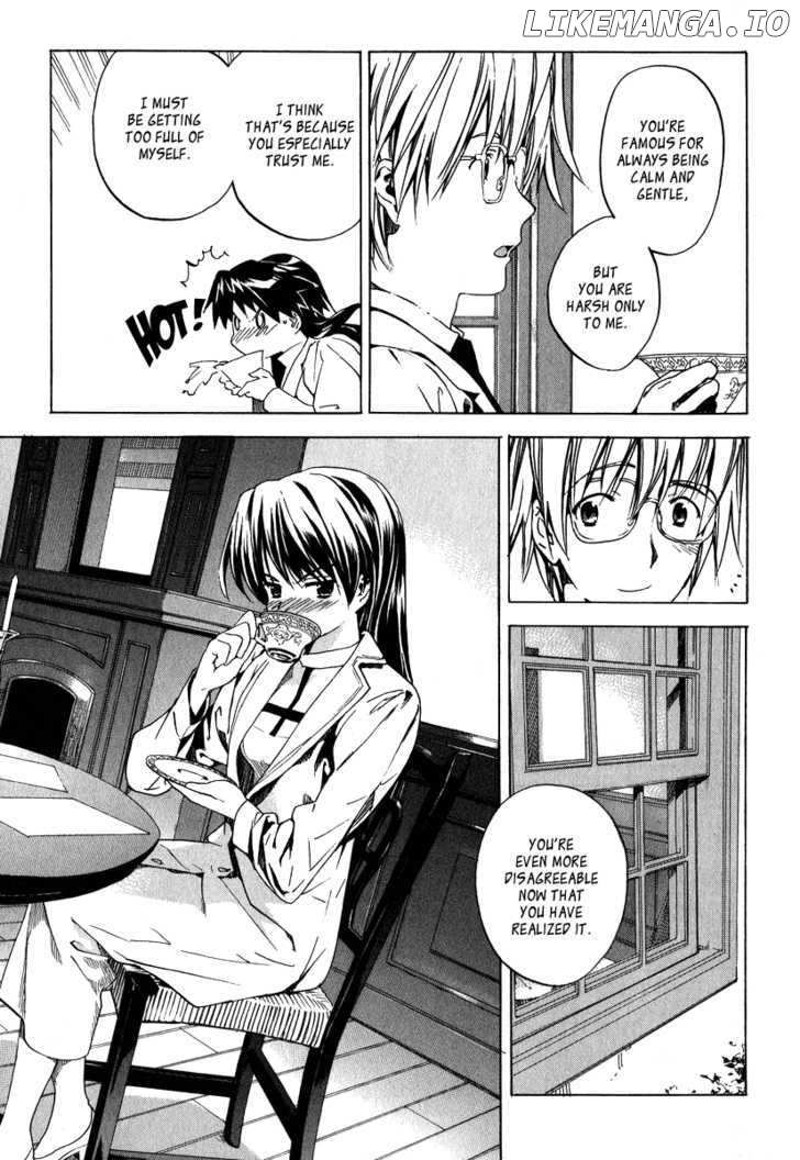 Kitsune To Atori chapter 3 - page 23