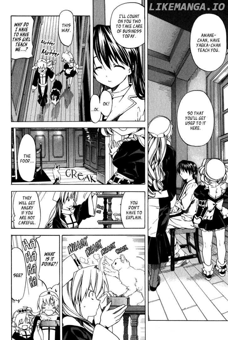 Kitsune To Atori chapter 3 - page 26