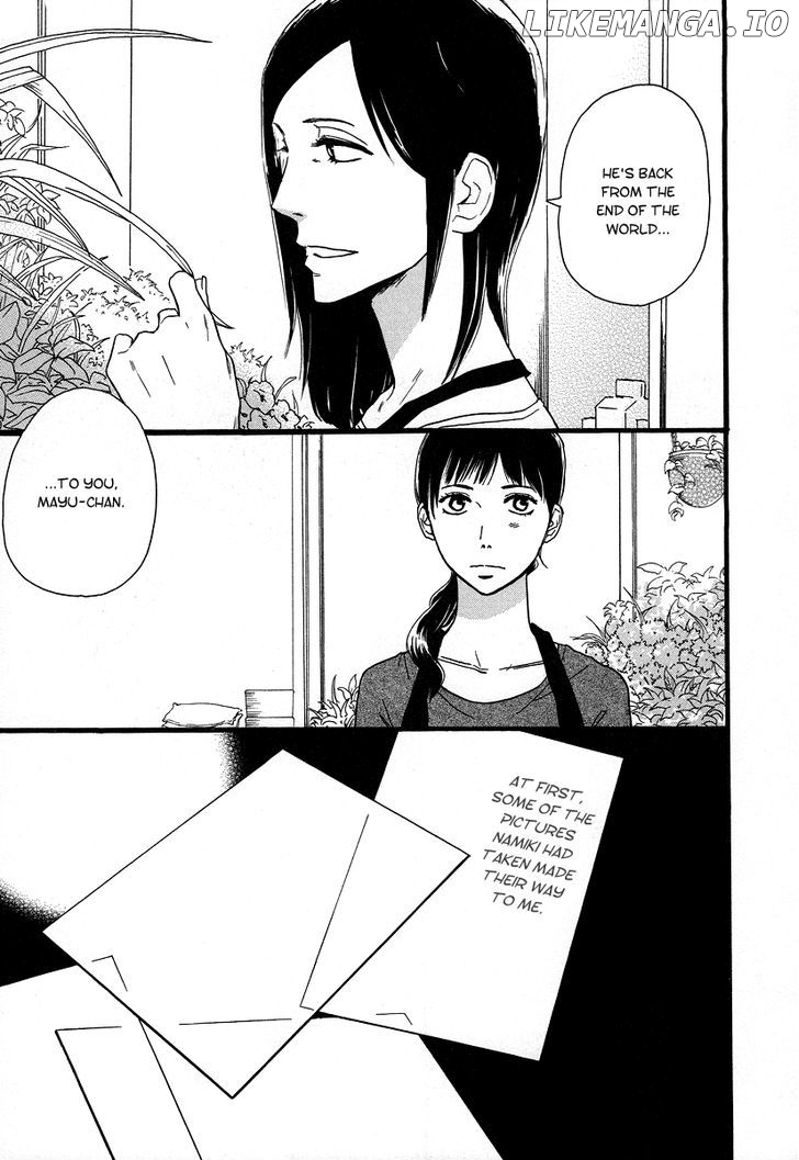 Koguresou Monogatari chapter 1 - page 17