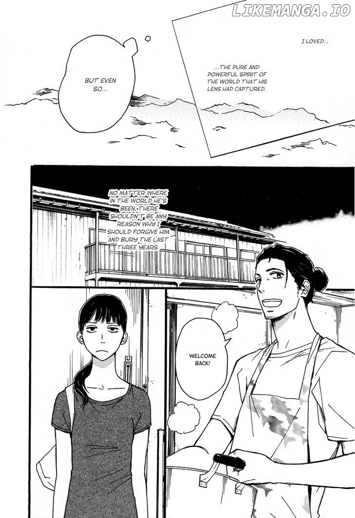 Koguresou Monogatari chapter 1 - page 18