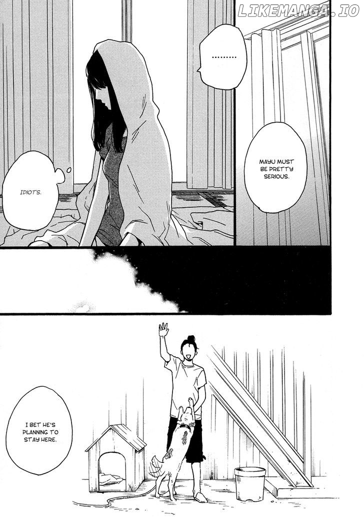 Koguresou Monogatari chapter 1 - page 23