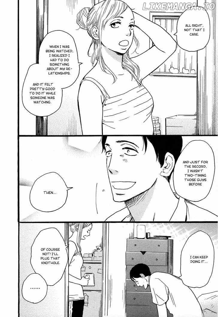 Koguresou Monogatari chapter 2 - page 24