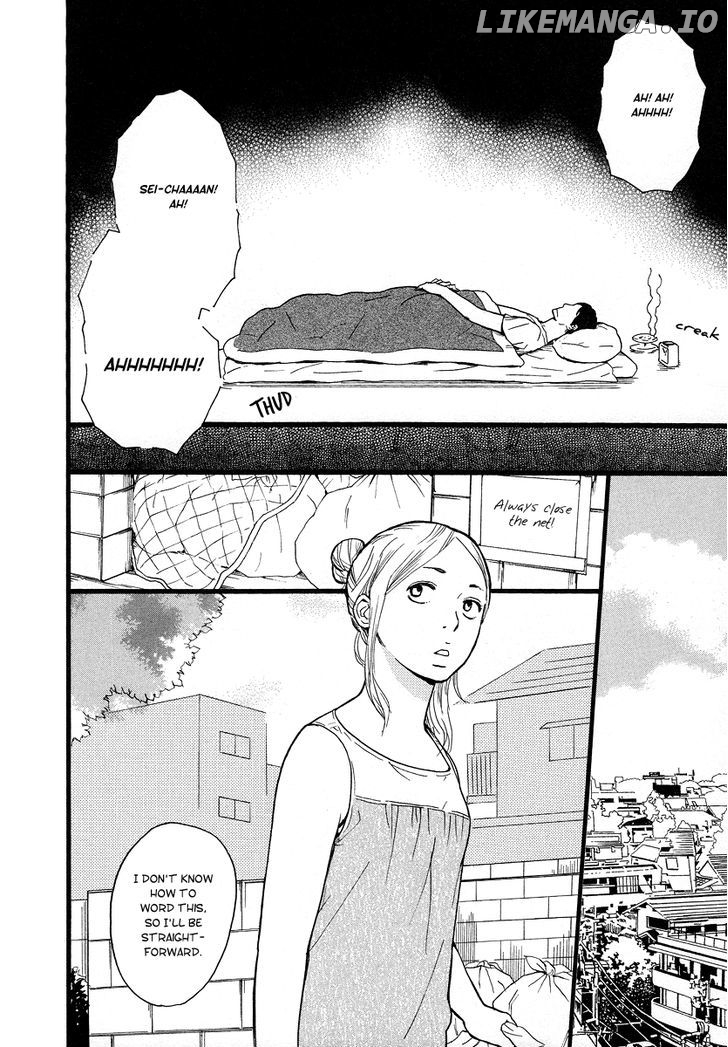 Koguresou Monogatari chapter 2 - page 8