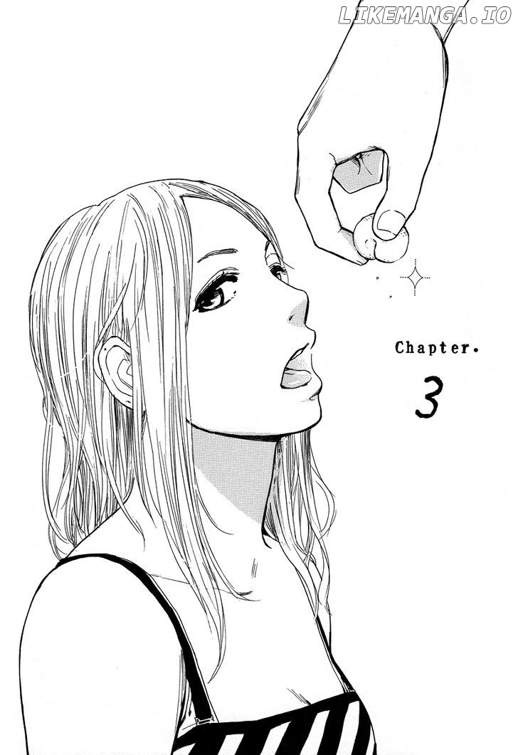 Koguresou Monogatari chapter 3 - page 4
