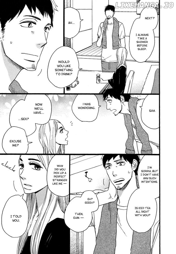 Koguresou Monogatari chapter 6 - page 15