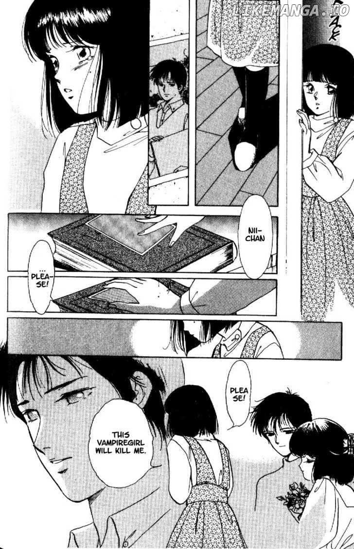 Kyuuketsuhime Miyu chapter 4 - page 11
