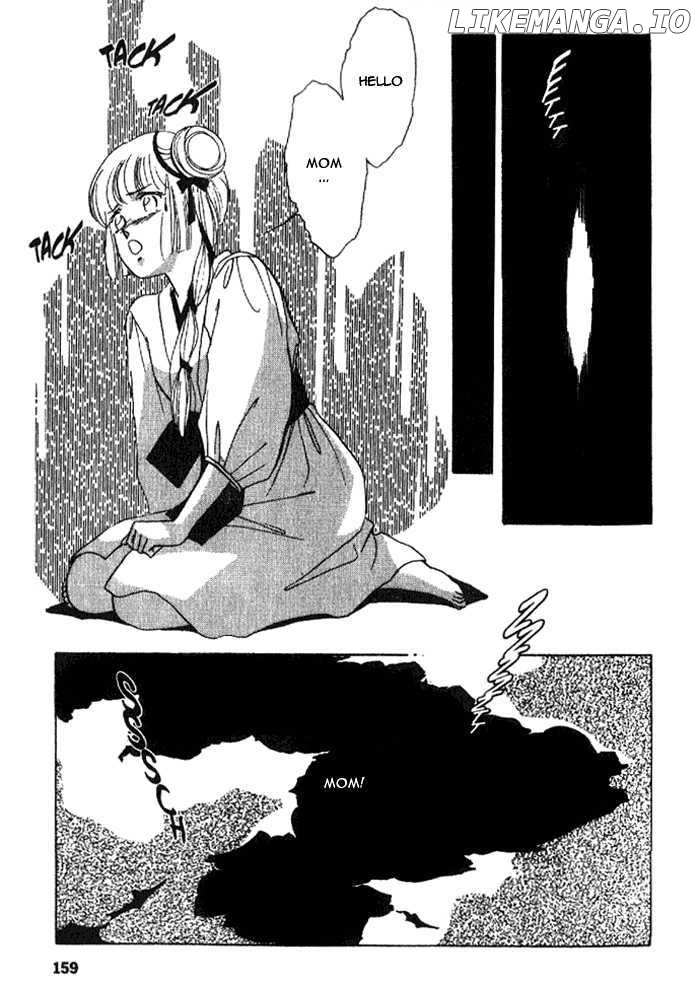 Kyuuketsuhime Miyu chapter 6 - page 9