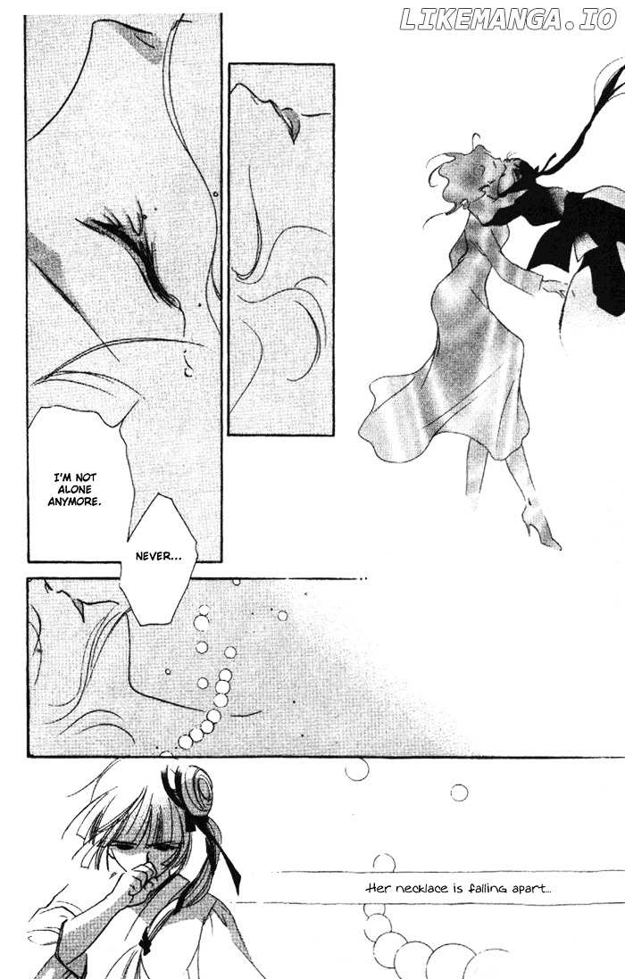 Kyuuketsuhime Miyu chapter 8 - page 26