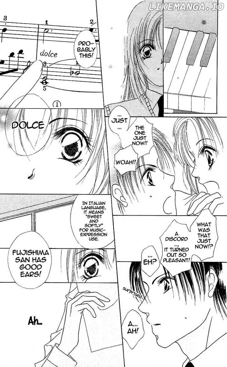 Koisuru Heart Ga No To Iu chapter 5 - page 17