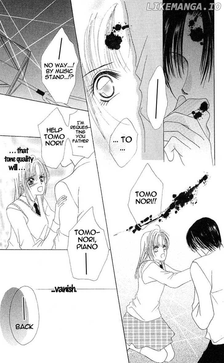 Koisuru Heart Ga No To Iu chapter 5 - page 23