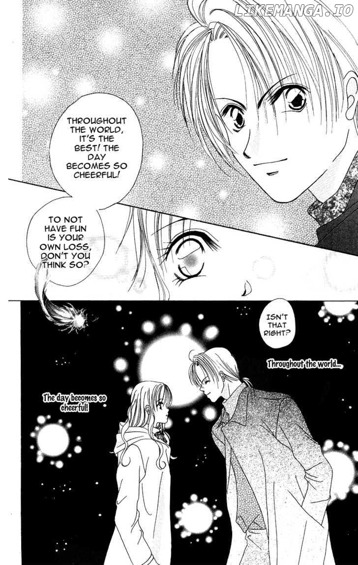 Koisuru Heart Ga No To Iu chapter 6 - page 11