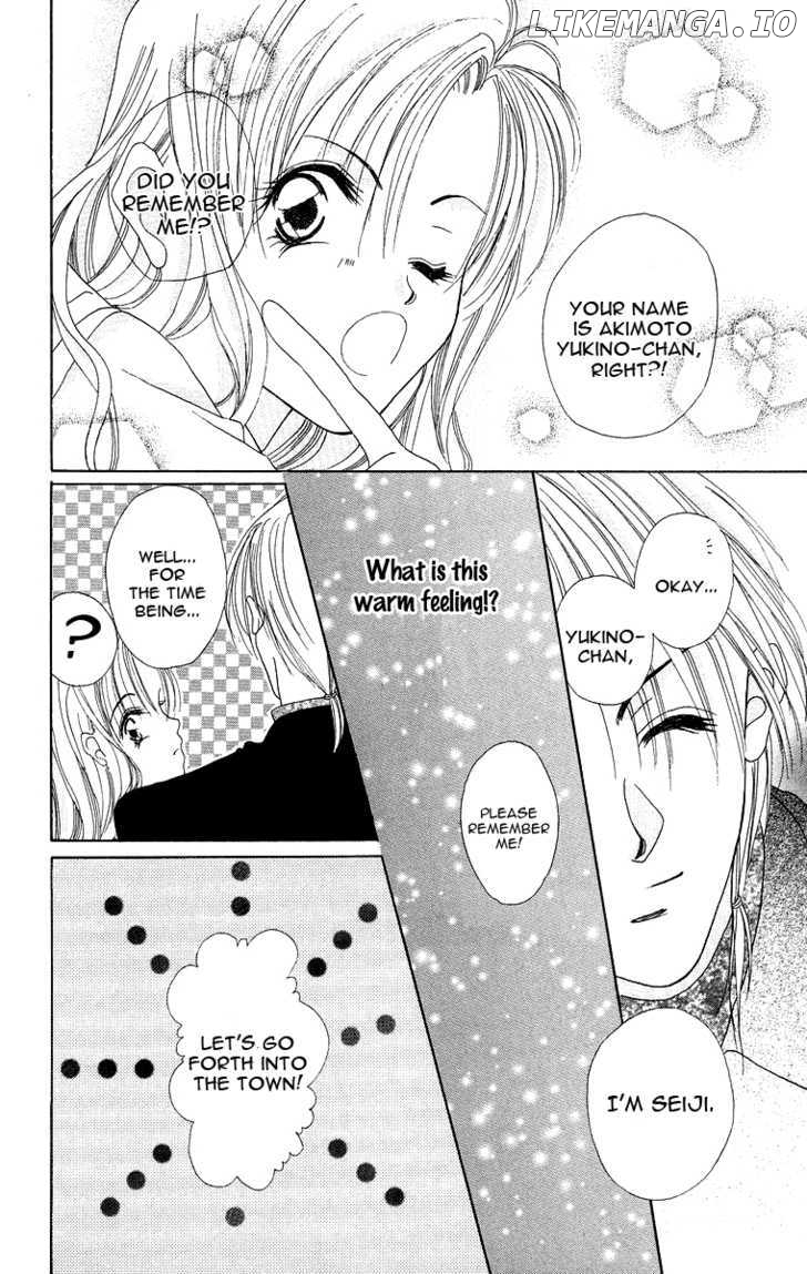 Koisuru Heart Ga No To Iu chapter 6 - page 13