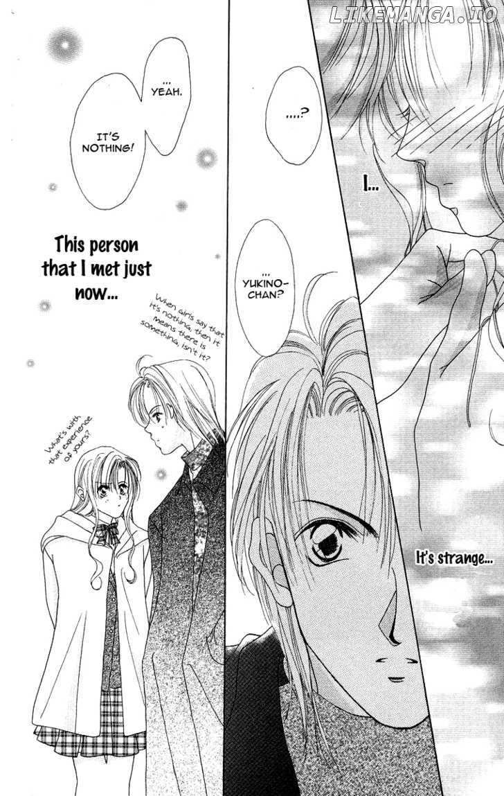Koisuru Heart Ga No To Iu chapter 6 - page 17