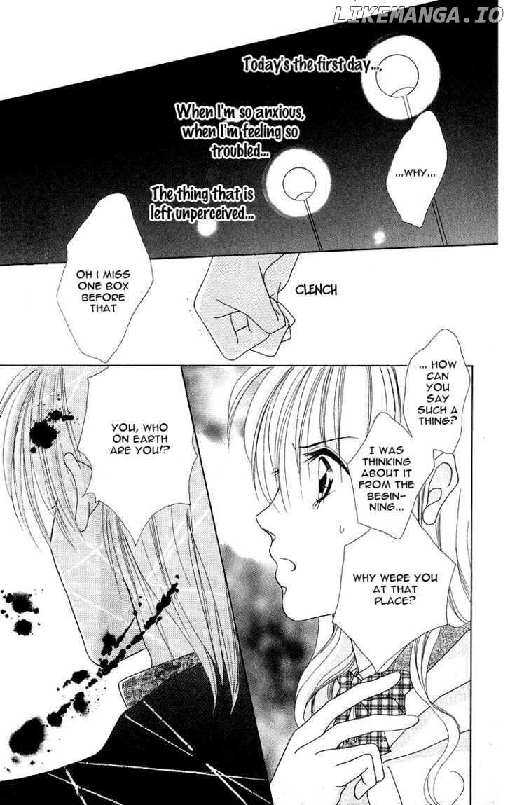 Koisuru Heart Ga No To Iu chapter 6 - page 20