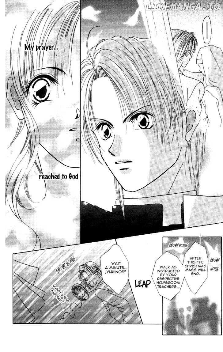 Koisuru Heart Ga No To Iu chapter 6 - page 27